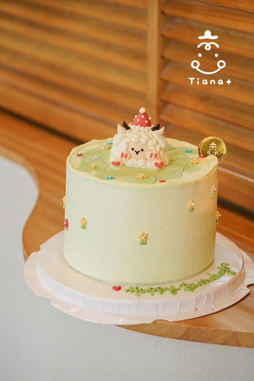 《手绘定制款》羊羊羊 商品图0