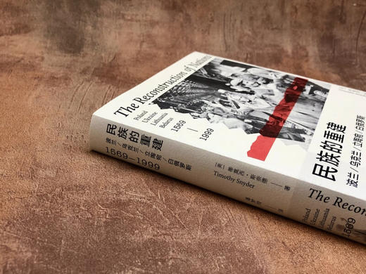 民族的重建(波兰、乌克兰、立陶宛、白俄罗斯1569-1999) 商品图3