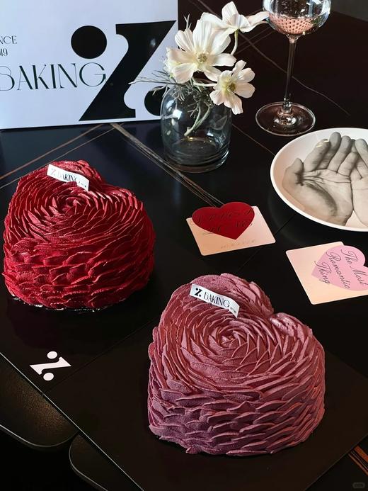 黑巢-520限定喷砂爱心 商品图0