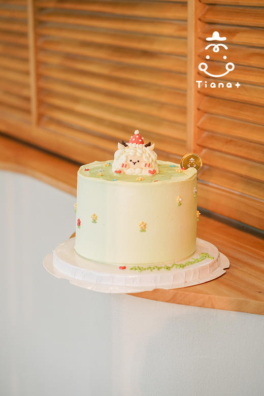 《手绘定制款》羊羊羊 商品图1