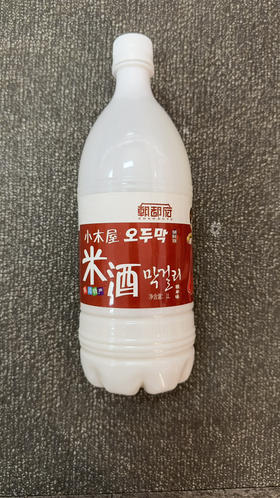 延边小木屋米酒【2斤装】