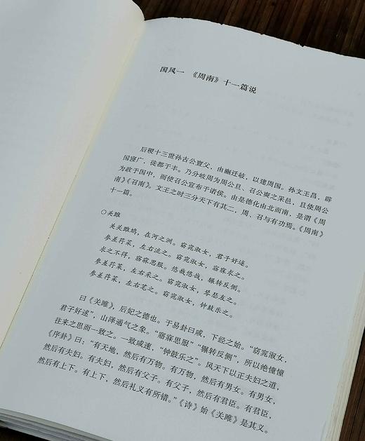 毛边+铃印本：《诗说》 精装32开，潘雨廷著，上海文艺出版社。2023年10月 一版一印
定价：98 售价：78.4 商品图8