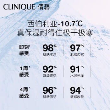 倩碧水磁场面霜50ml乳霜款保湿修护化妆品护肤品礼盒生日礼物 商品图1