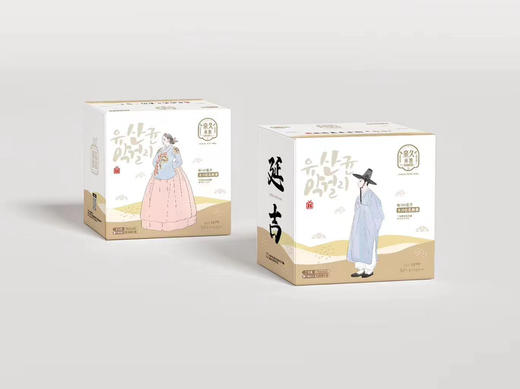 亲久6口味米酒6瓶装米酒礼盒 商品图1