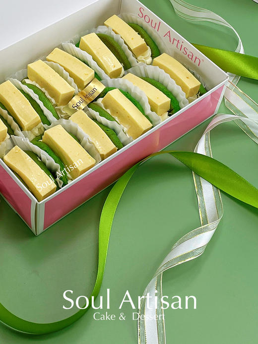 榴芒·厚切奶冻 商品图1