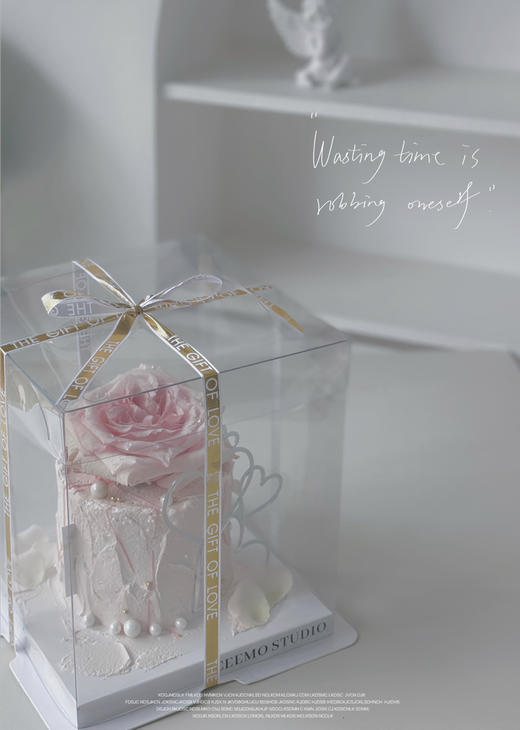 粉荔“荔尽一生 只爱一人” 商品图3