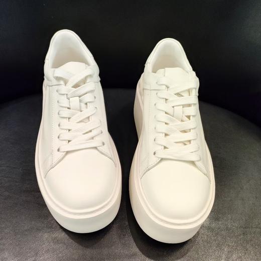 LFGJ凌介女鞋  16402  时尚百搭厚底小白鞋 商品图1