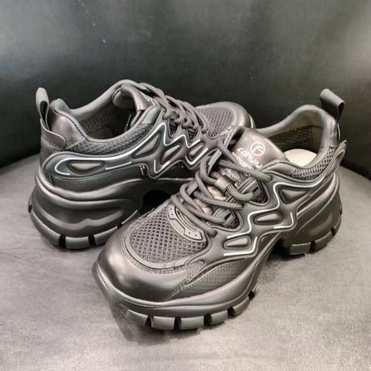 LFGJ凌介女鞋  14510  超轻厚底老爹鞋 商品图5