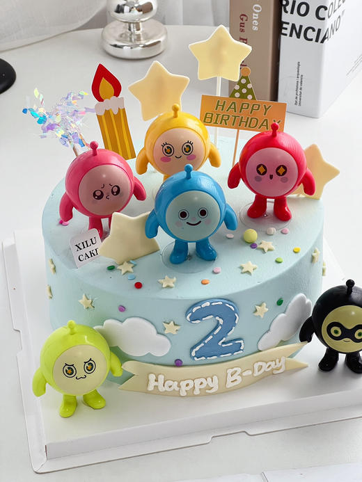 蛋仔派对(需备注年龄) 商品图0