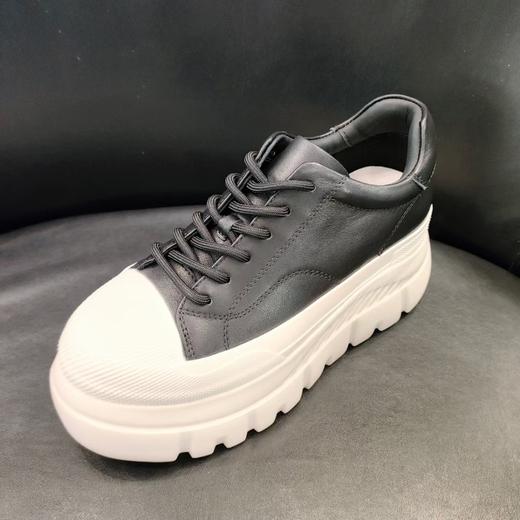 LFGJ凌介女鞋  14678  时尚百搭厚底老爹鞋 商品图3