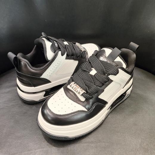 LFGJ凌介女鞋  5338  时尚厚底板鞋 商品图3