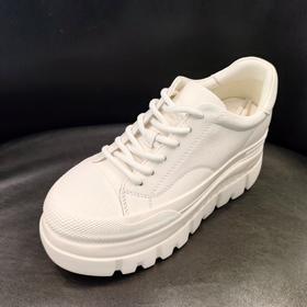 LFGJ凌介女鞋  14678  时尚百搭厚底老爹鞋