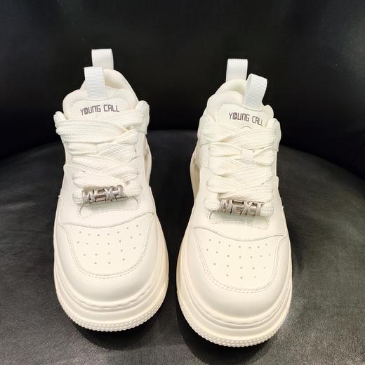 LFGJ凌介女鞋  5338  时尚厚底板鞋 商品图4