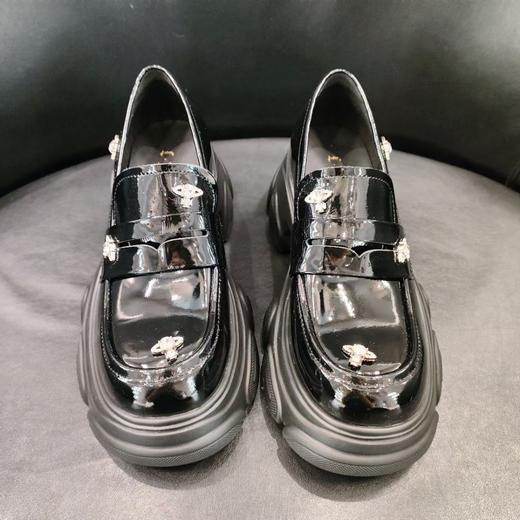 LFGJ凌介女鞋. 15208. 时尚百搭乐福鞋 商品图1