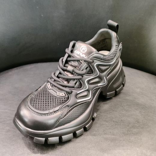 LFGJ凌介女鞋  14510  超轻厚底老爹鞋 商品图3