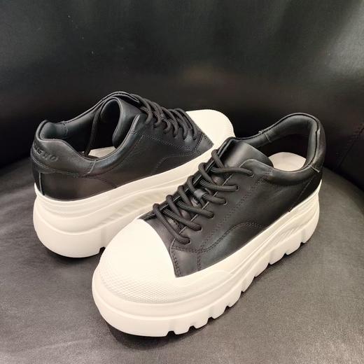 LFGJ凌介女鞋  14678  时尚百搭厚底老爹鞋 商品图5