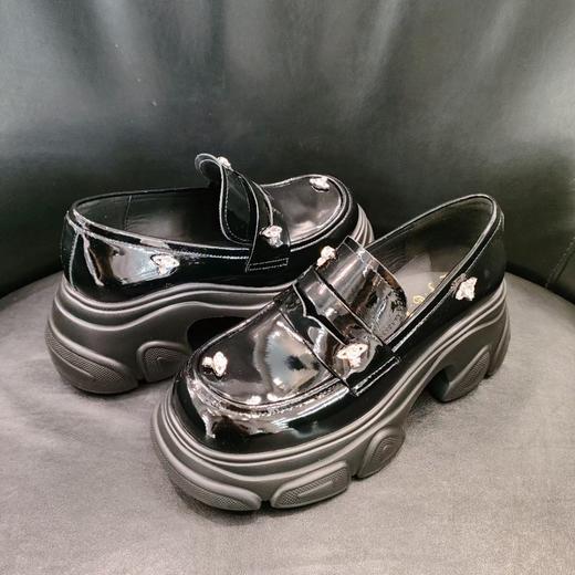 LFGJ凌介女鞋. 15208. 时尚百搭乐福鞋 商品图2