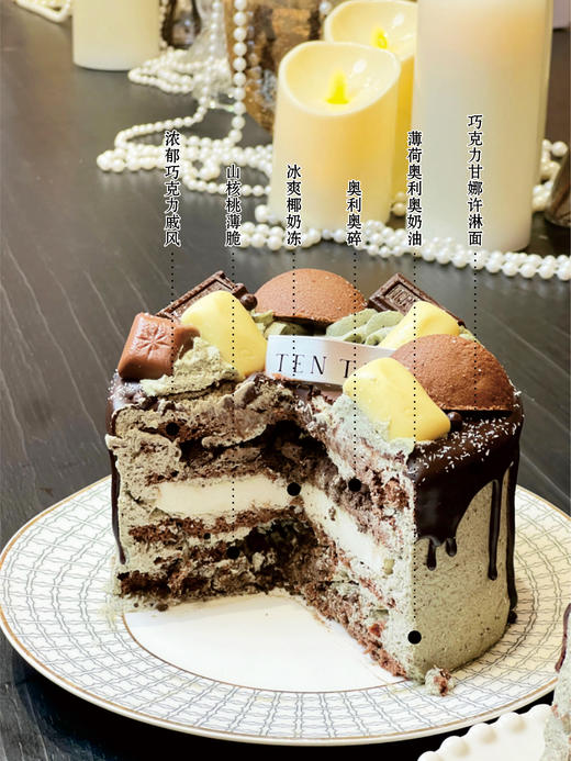 冰薄荷奥巧 商品图1