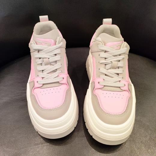 LFGJ凌介女鞋. 14680. 时尚厚底板鞋 商品图2