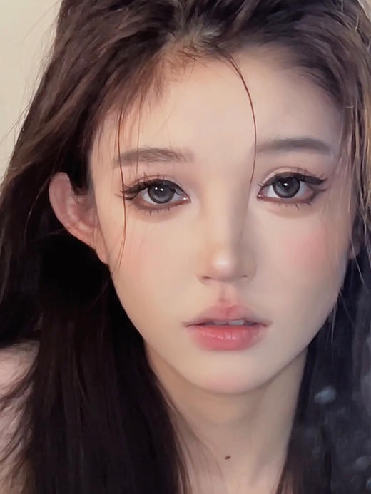 fufullcon 美瞳半年抛 抹茶大芙 直径14.5mm 着色13.8mm 商品图1