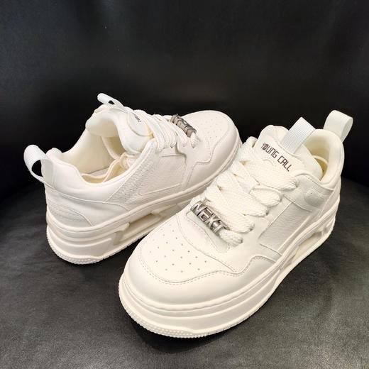 LFGJ凌介女鞋  5338  时尚厚底板鞋 商品图5