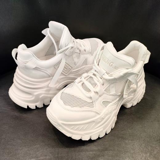 LFGJ凌介女鞋  14681  时尚百搭厚底老爹鞋 商品图2