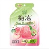 溜溜梅天然青梅白桃蒟蒻果冻120g 商品缩略图0