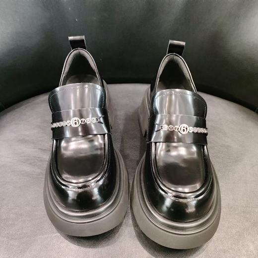 LFGJ凌介女鞋  14707  时尚百搭乐福鞋 商品图1