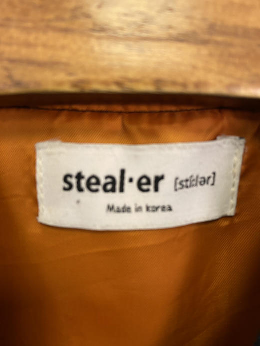 Y2K Vintage steal.er 韩国制 休闲外套 _CJK(M) 商品图3