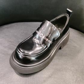 LFGJ凌介女鞋  14707  时尚百搭乐福鞋