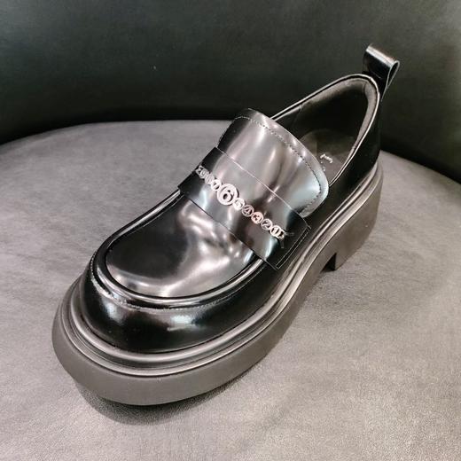 LFGJ凌介女鞋  14707  时尚百搭乐福鞋 商品图0