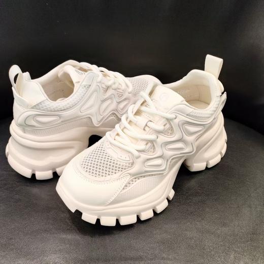 LFGJ凌介女鞋  14510  超轻厚底老爹鞋 商品图2