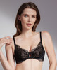 5F LACLOVER魔法花园系列3/4薄杯文胸 商品缩略图1