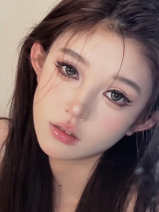 fufullcon 美瞳半年抛 抹茶大芙 直径14.5mm 着色13.8mm 商品图2