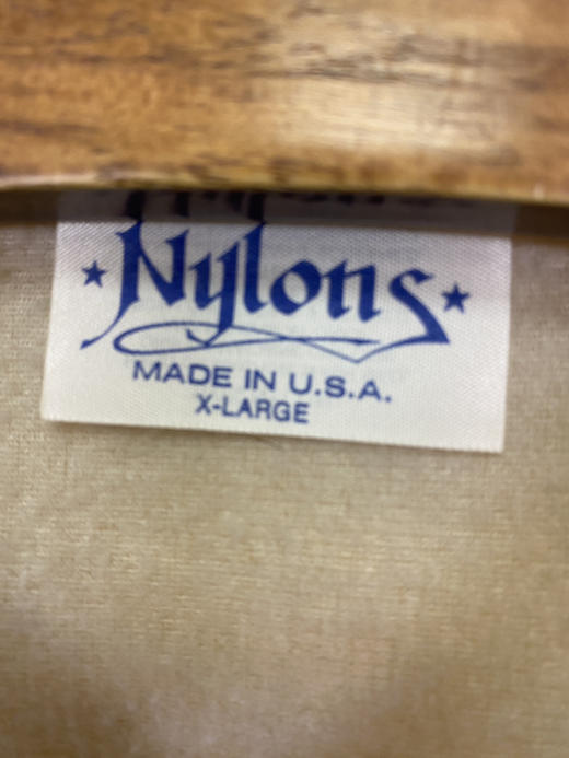 80年代 Vintage Nylons 加州 尤卡帕 American Legion post 426 退伍军人组织 美国制 休闲外套 _CJK(XL) 商品图1