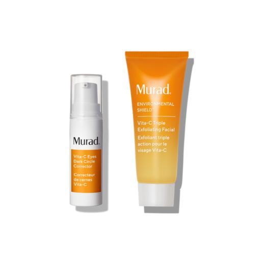 史低2.3折☀️夏日美白就用它！Murad  30天亮白套装 只要￥299直邮到手 商品图1