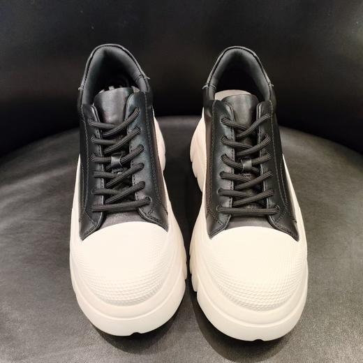 LFGJ凌介女鞋  14678  时尚百搭厚底老爹鞋 商品图4