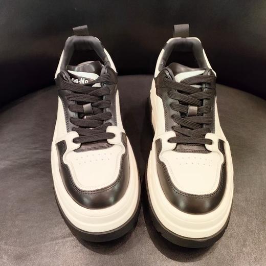 LFGJ凌介女鞋. 14680. 时尚厚底板鞋 商品图4