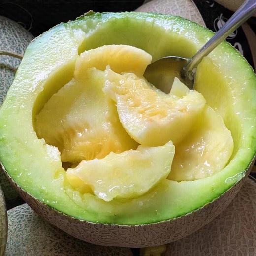 2粒牛3网纹蜜瓜一箱 商品图2