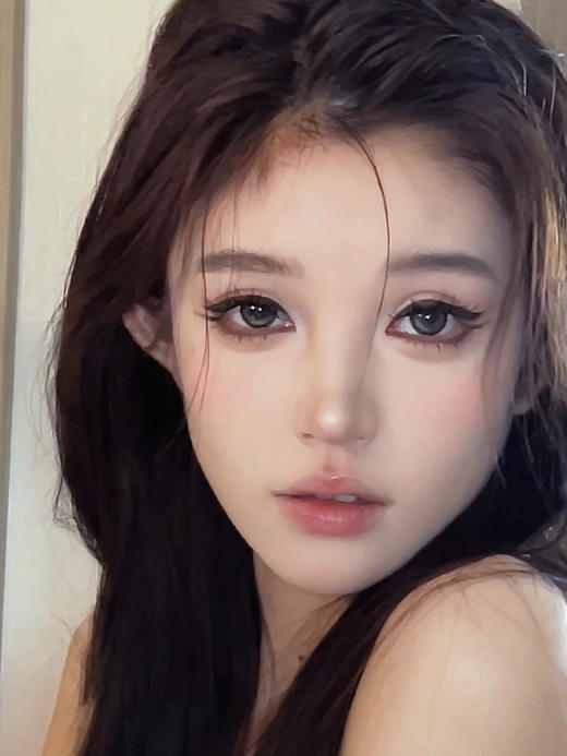 fufullcon 美瞳半年抛 抹茶大芙 直径14.5mm 着色13.8mm 商品图4