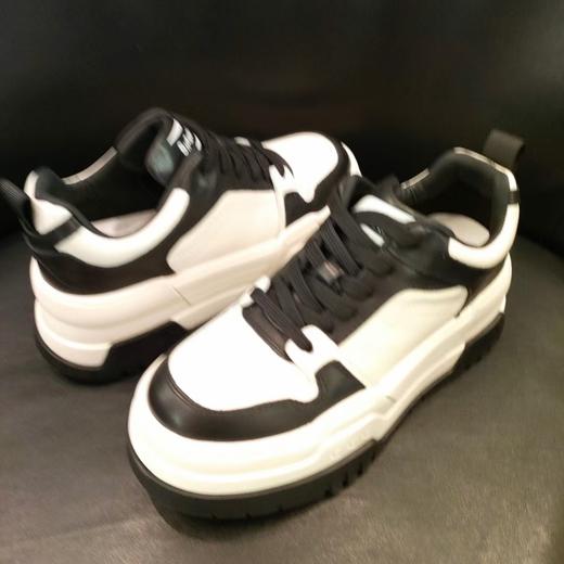 LFGJ凌介女鞋. 14680. 时尚厚底板鞋 商品图5