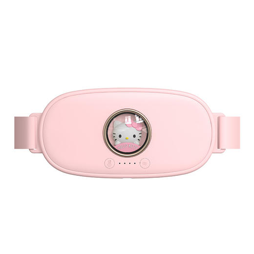 【恒温热敷，迅速缓解疼痛！】女神节三八妇女节太空舱电热暖宫腰带，送女生礼物月经大姨妈热敷按摩暖宫带！-QQ 商品图11