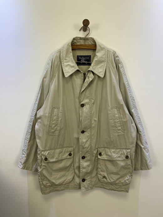 80年代 Vintage Burberrys 休闲外套 _CJK(XL) 商品图1