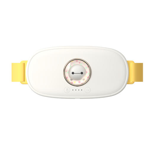 【恒温热敷，迅速缓解疼痛！】女神节三八妇女节太空舱电热暖宫腰带，送女生礼物月经大姨妈热敷按摩暖宫带！-QQ 商品图9