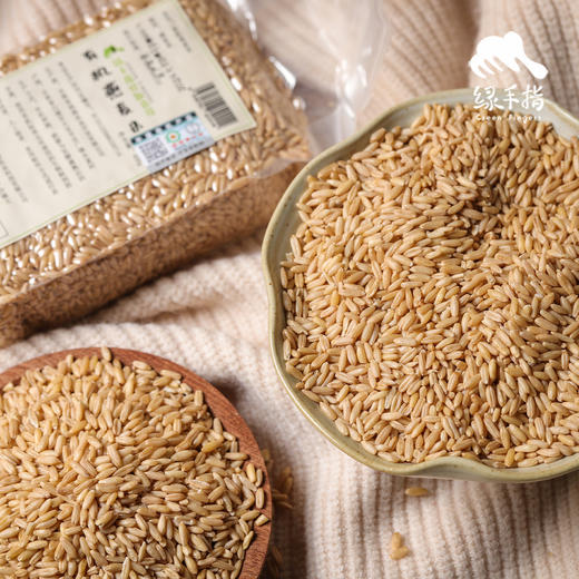 有机燕麦米 | 合作生产*Organic  swallow rice| Coproduction 商品图1