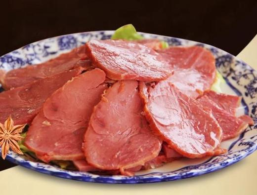 丁义兴酱牛肉 200g 商品图0