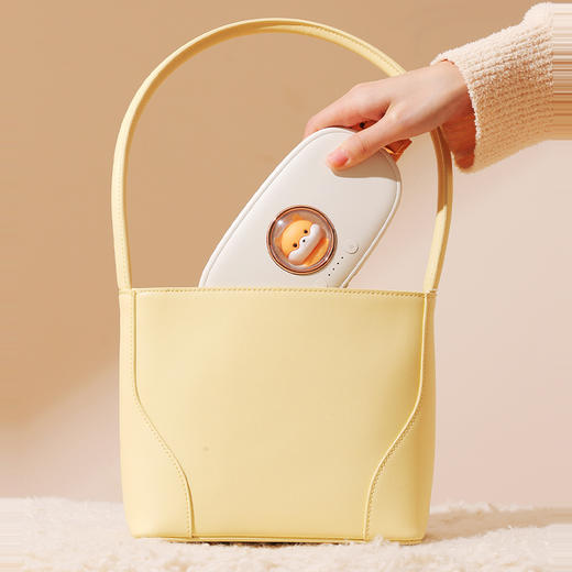 【恒温热敷，迅速缓解疼痛！】女神节三八妇女节太空舱电热暖宫腰带，送女生礼物月经大姨妈热敷按摩暖宫带！-QQ 商品图2