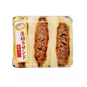 厚切牛肉饼鸡蛋三明治（销售时间11：00-18：30）