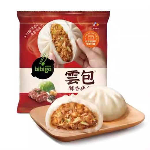 必品阁云包醇香猪肉320g 商品图0