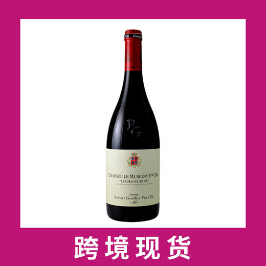 罗伯特格侯菲上多瓦香波慕西尼一级园干红葡萄酒2018 Domaine Robert Groffier Pere & Fils Les Hauts Doix, Chambolle-Musigny 商品图0